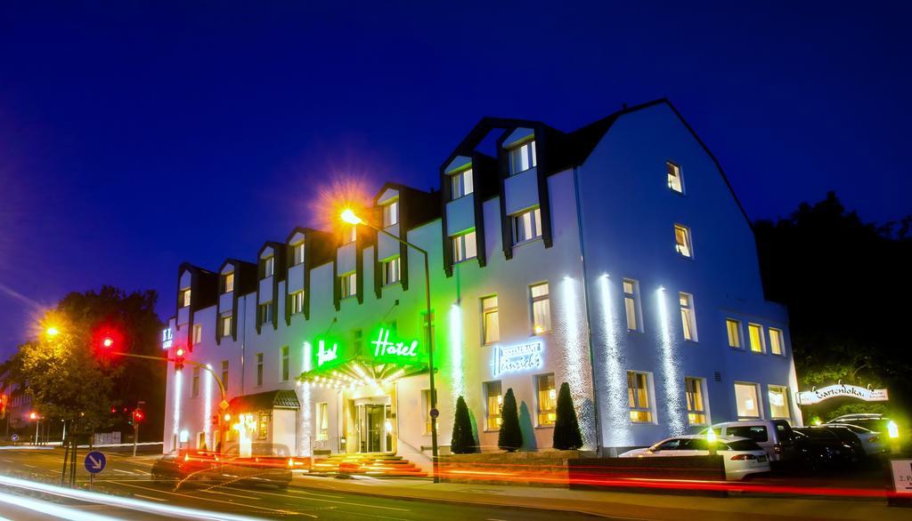 Hotel Westerkamp Osnabrueck Ngoại thất bức ảnh