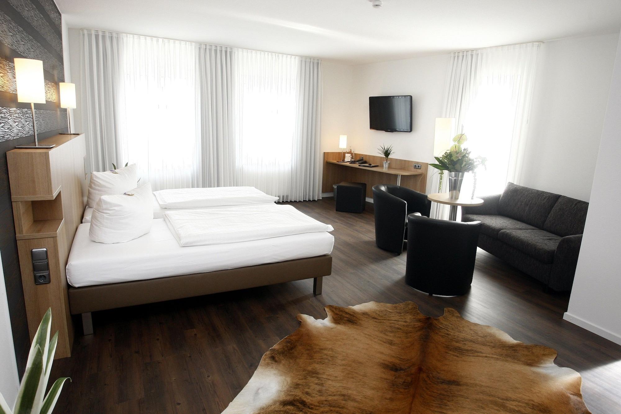 Hotel Westerkamp Osnabrueck Ngoại thất bức ảnh