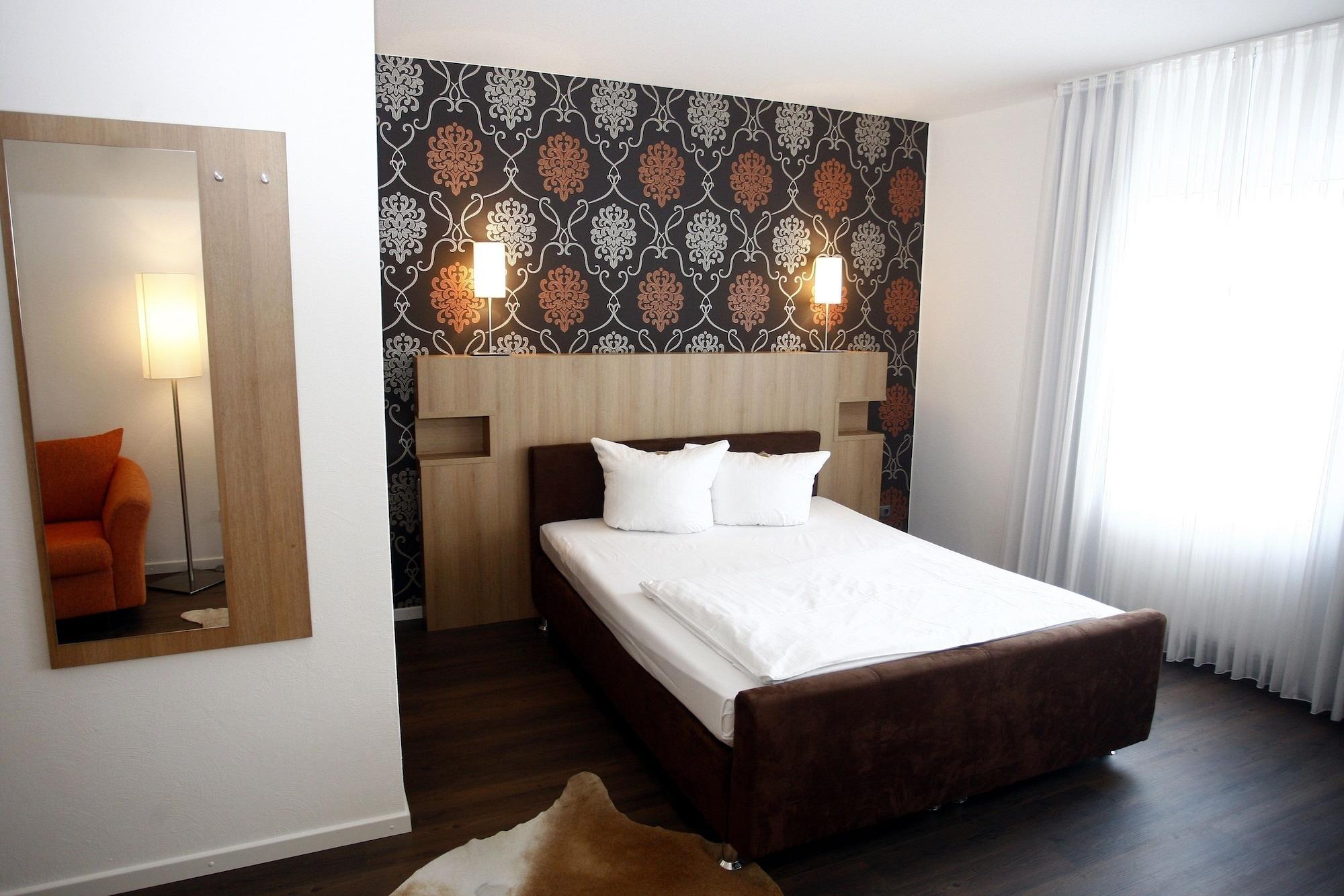 Hotel Westerkamp Osnabrueck Ngoại thất bức ảnh