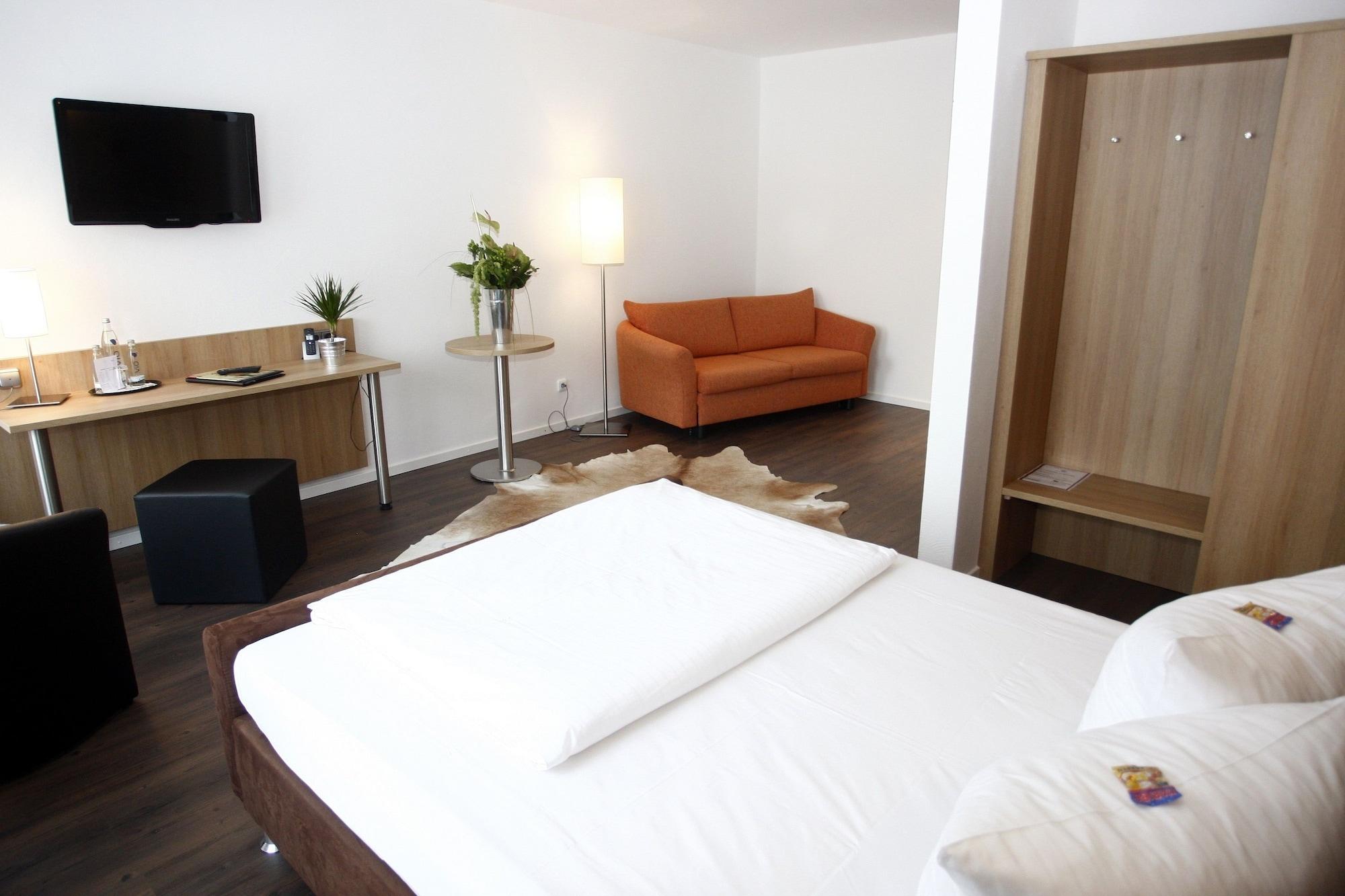 Hotel Westerkamp Osnabrueck Ngoại thất bức ảnh