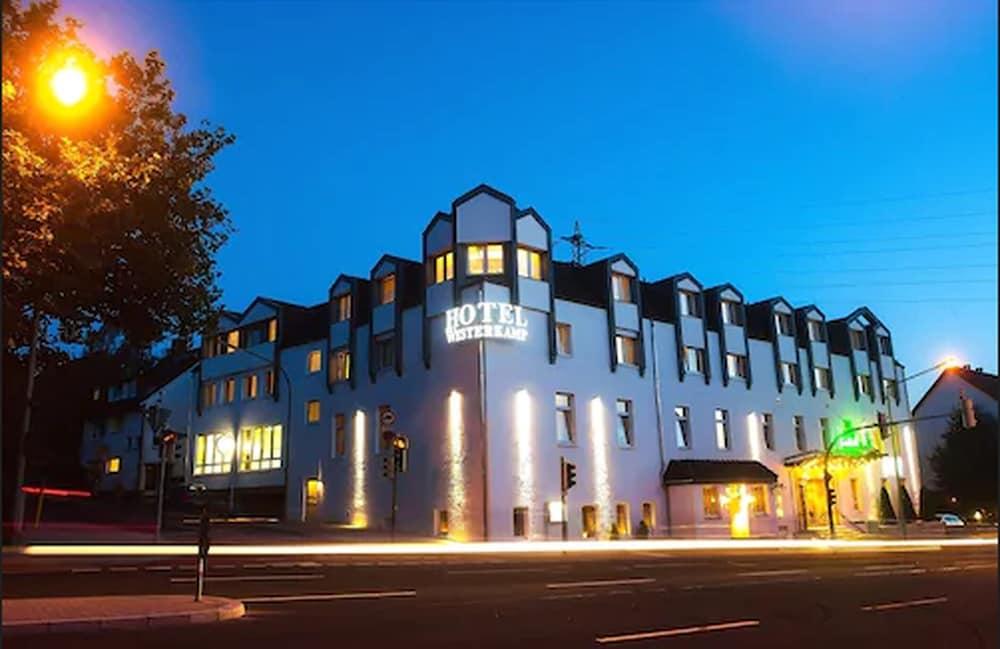 Hotel Westerkamp Osnabrueck Ngoại thất bức ảnh