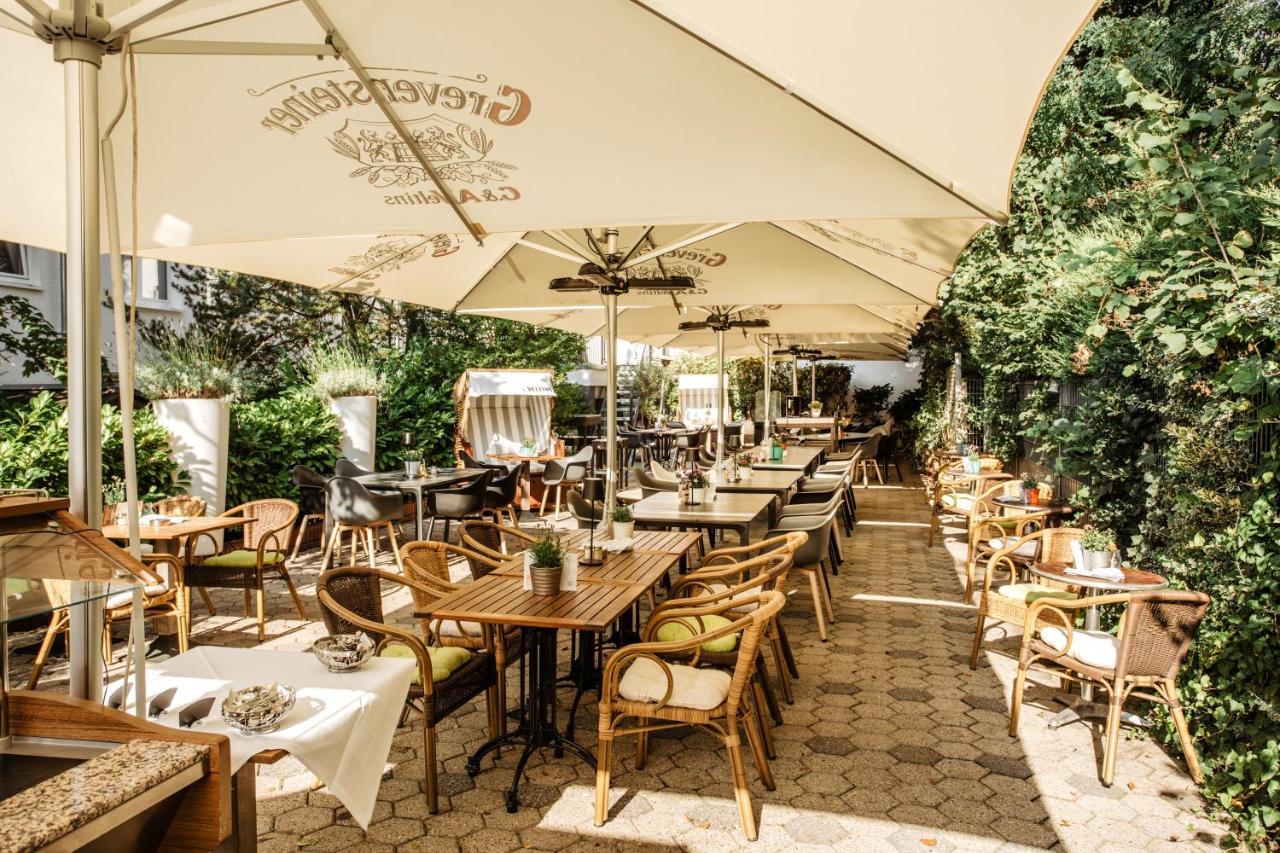 Hotel Westerkamp Osnabrueck Ngoại thất bức ảnh