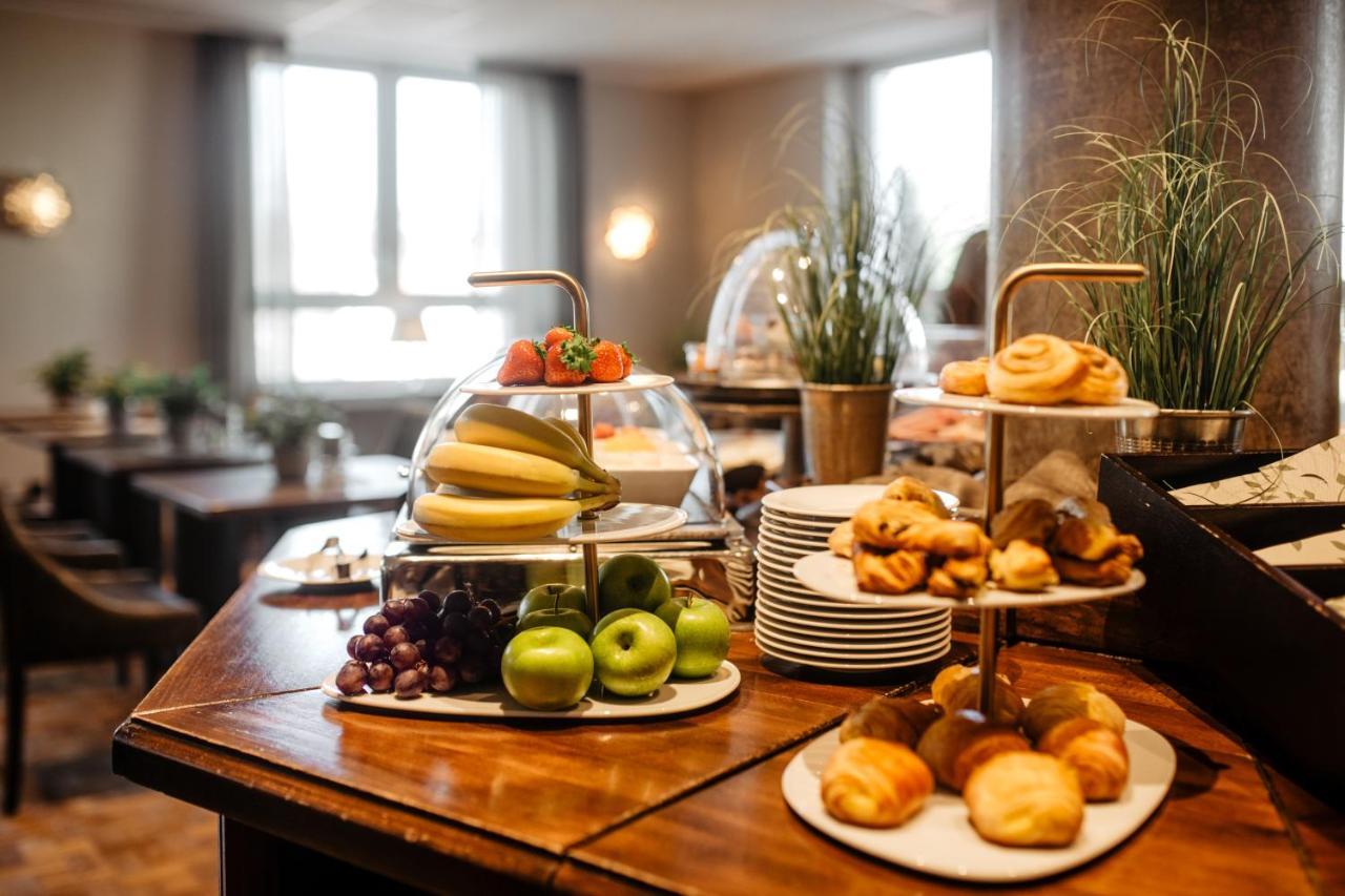 Hotel Westerkamp Osnabrueck Ngoại thất bức ảnh