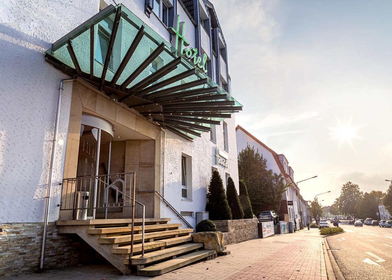 Hotel Westerkamp Osnabrueck Ngoại thất bức ảnh