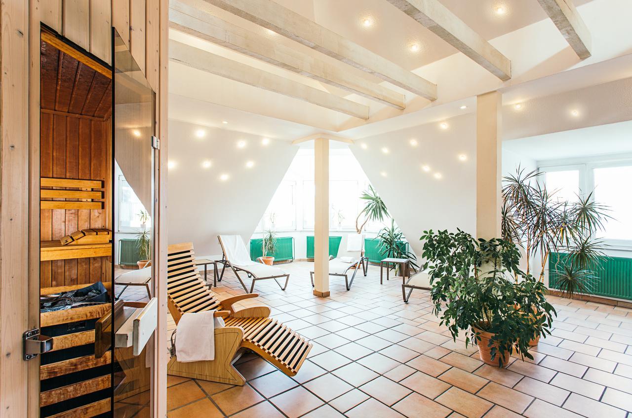 Hotel Westerkamp Osnabrueck Ngoại thất bức ảnh