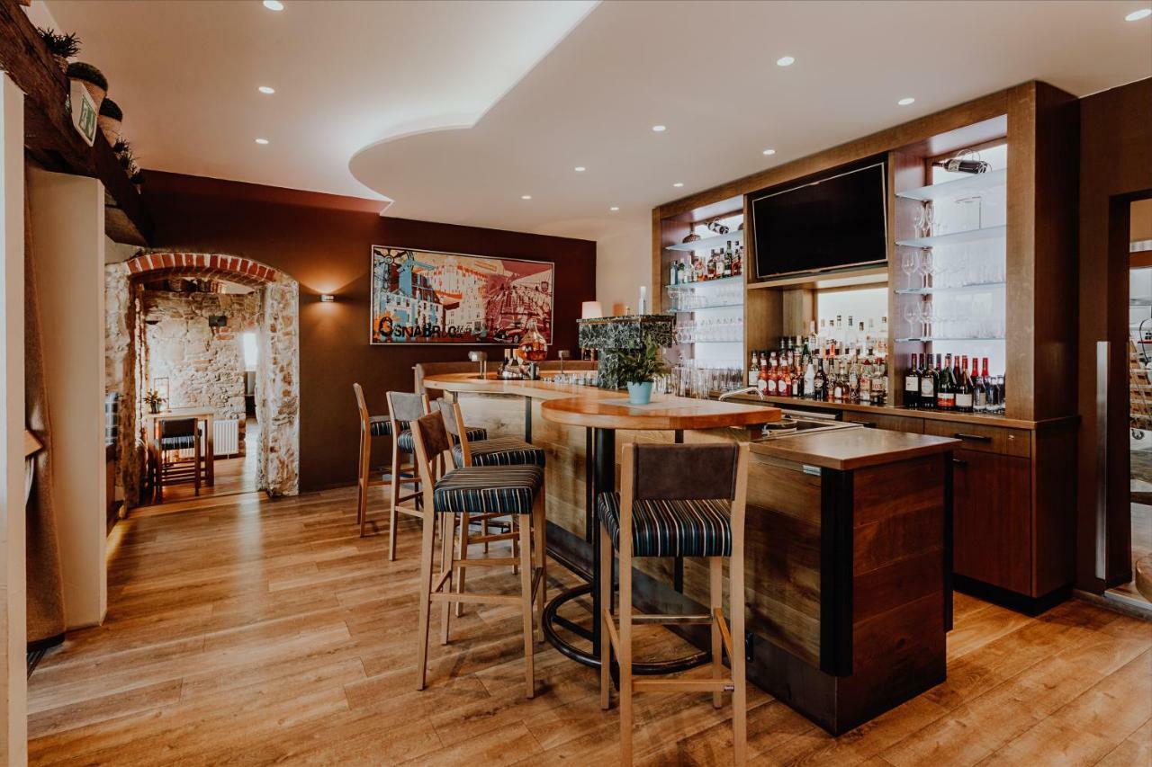 Hotel Westerkamp Osnabrueck Ngoại thất bức ảnh