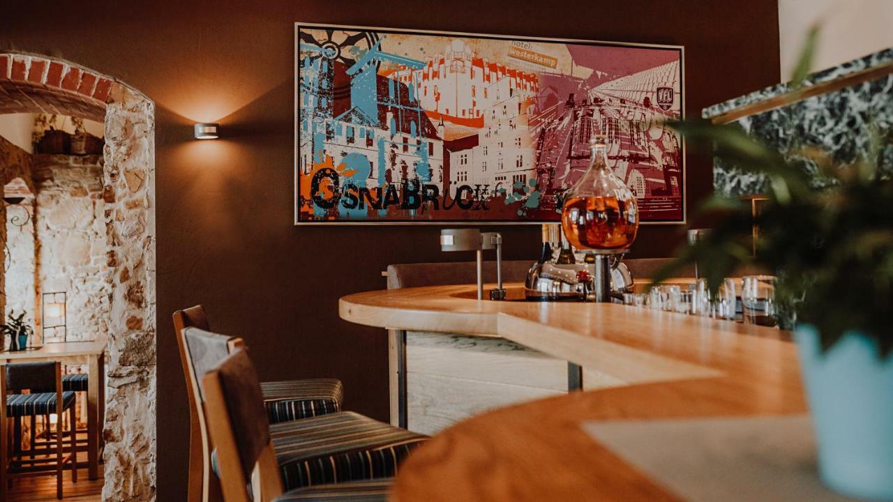 Hotel Westerkamp Osnabrueck Ngoại thất bức ảnh